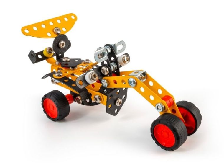 Alexander, Mały Konstruktor, Cruiser, zestaw konstrukcyjny