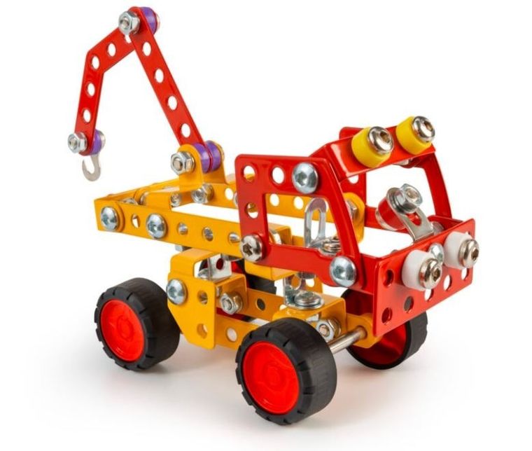 Alexander, Mały Konstruktor, Joe, zestaw konstrukcyjny