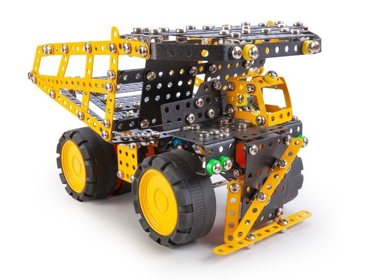 Alexander, Mały Konstruktor, Skip, zestaw konstrukcyjny 7w1