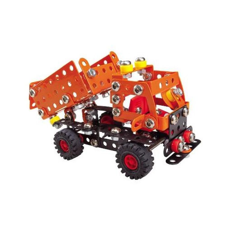 Alexander, Mały konstruktor, Wywrotka, klocki