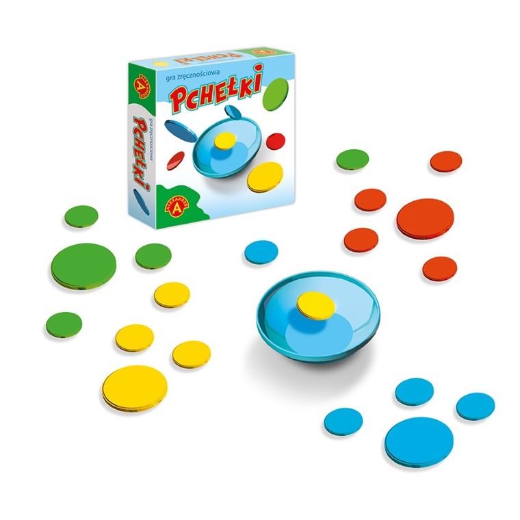 Alexander, Pchełki, gra zręcznościowa