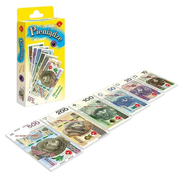 Alexander, pieniądze