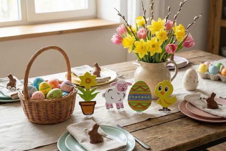 Alexander, Sand Art, Piaskowe Malowanki, Kurczaczek