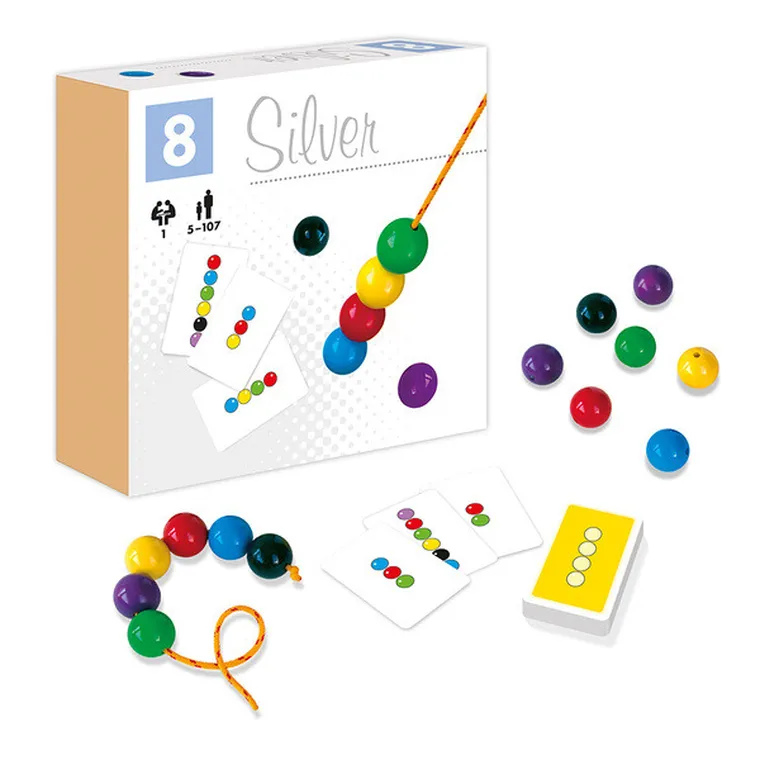 Alexander, Silver, Kule na sznurku, gra zręcznościowa