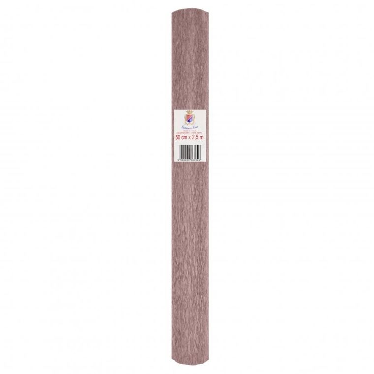 Alfa Pastello, krepina, kawa z mlekiem, 180g, 50-250 cm