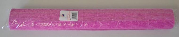 Alfa Pastello, krepina, orchidea, 180g, 50-250 cm