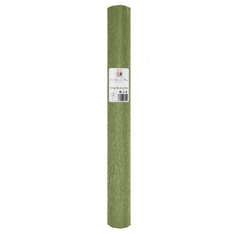 Alfa Pastello, krepina, zielona zgniła, 180g, 50-250 cm