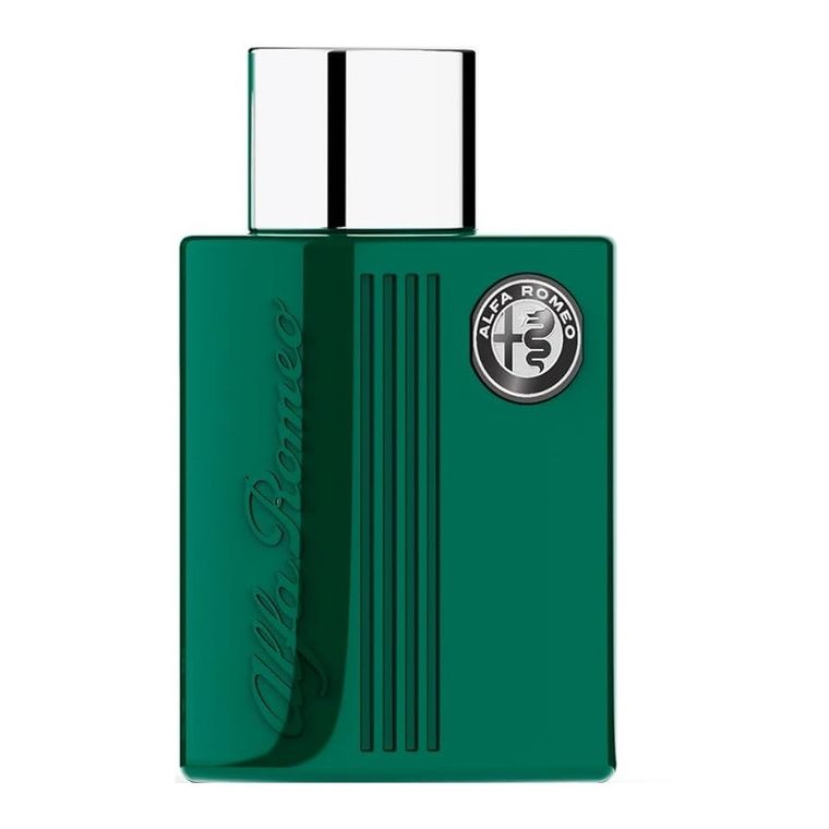Alfa Romeo, Green, woda toaletowa, spray, 125 ml