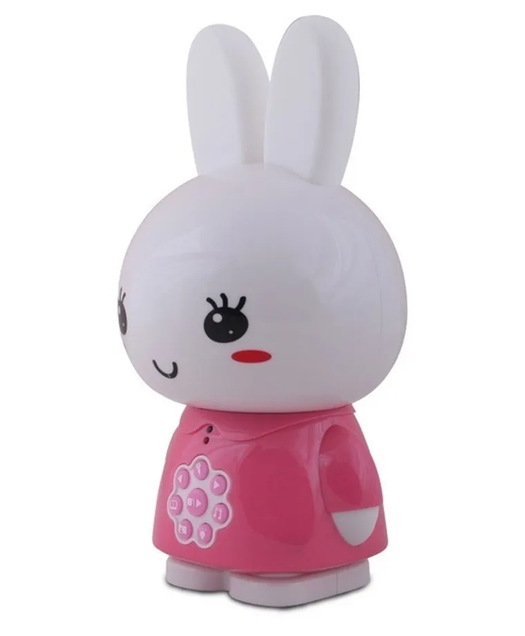 Alilo, Króliczek Honey Bunny, zabawka interaktywna, różowa
