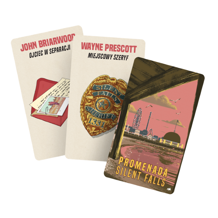 Alis Games, Zaginięcie Alice: Silent Falls, dodatek do gry