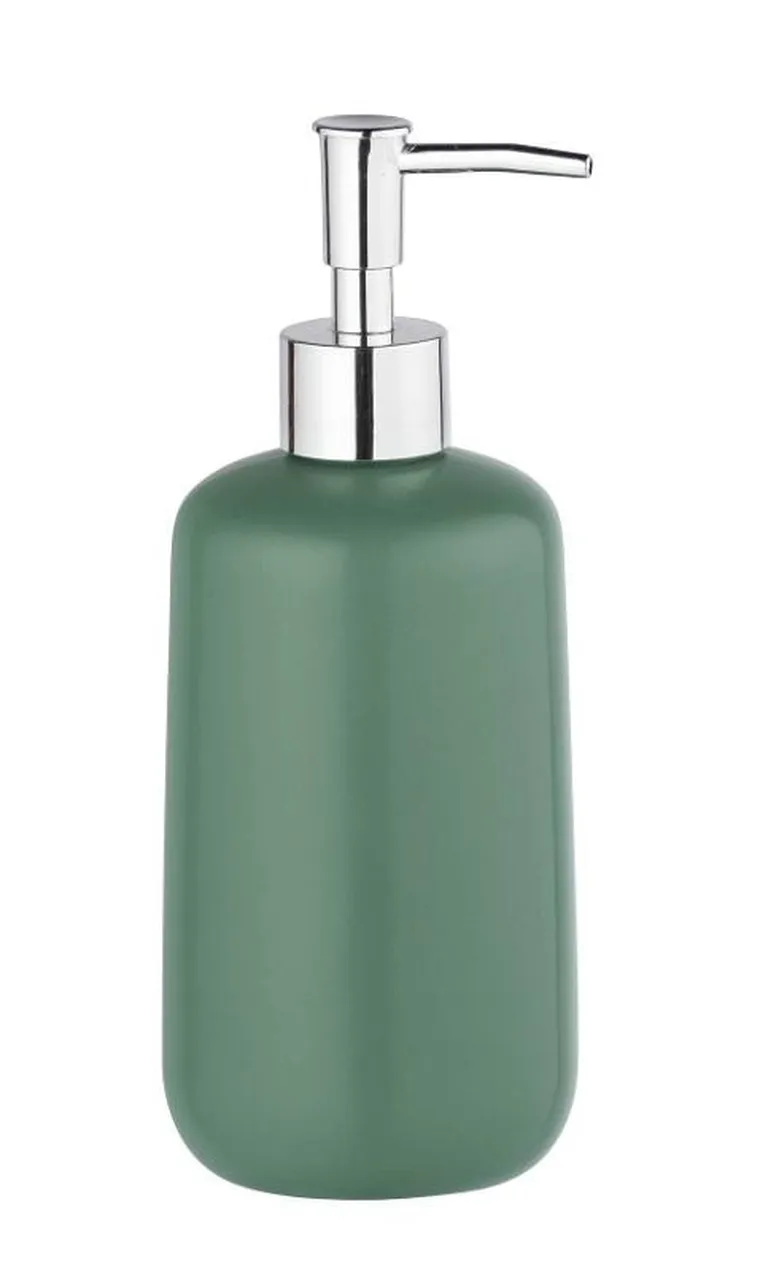 Allstar, dozownik na mydło, ceramiczny, 20 cm