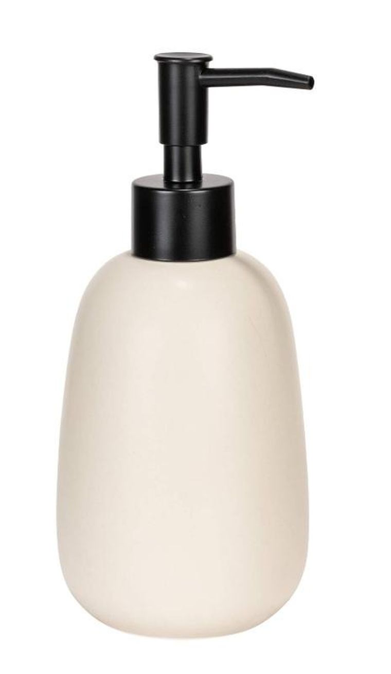 Allstar, Margo, ceramiczny dozownik, średnica 8,2 cm