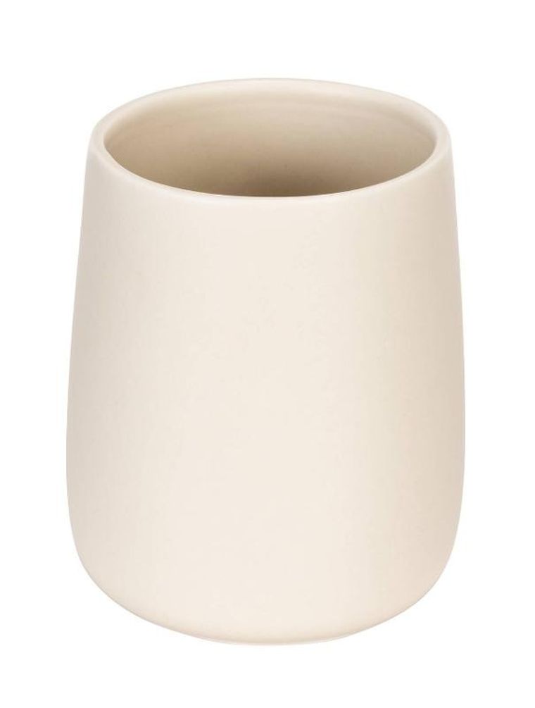 Allstar, Margo ceramiczny kubek na szczoteczki, średnica 8,2 cm