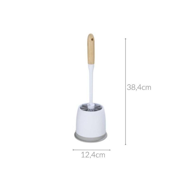 Allstar, szczotka do Wc z pojemnikiem, Bellagio