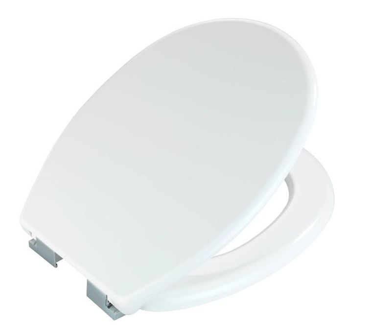 Allstar, Tucson, deska sedesowa, duroplast, 44,5-35 cm