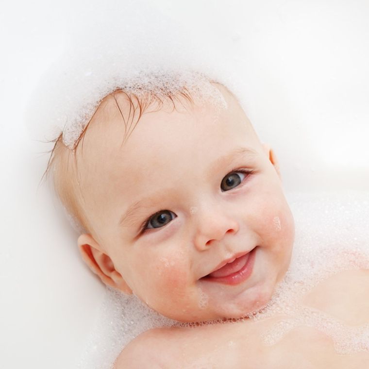 Alphanova Kids, płyn do kąpieli, truskawkowy, 250 ml