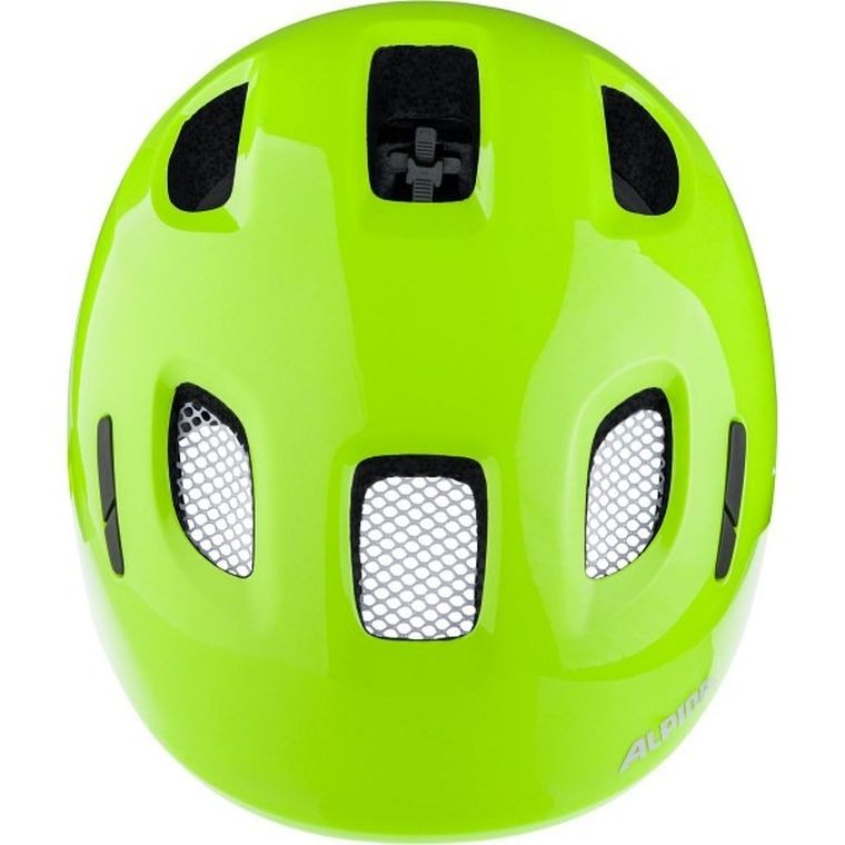 Alpina, Ximo 2, kask rowerowy, Flash Be Visible Gloss, 49-54 cm