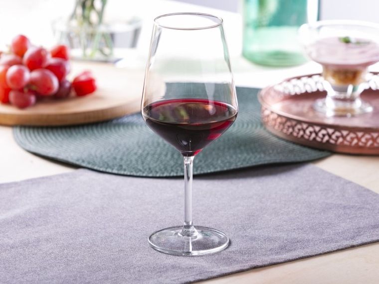 Altom Design, Amber, kieliszek do czerwonego wina, 530 ml