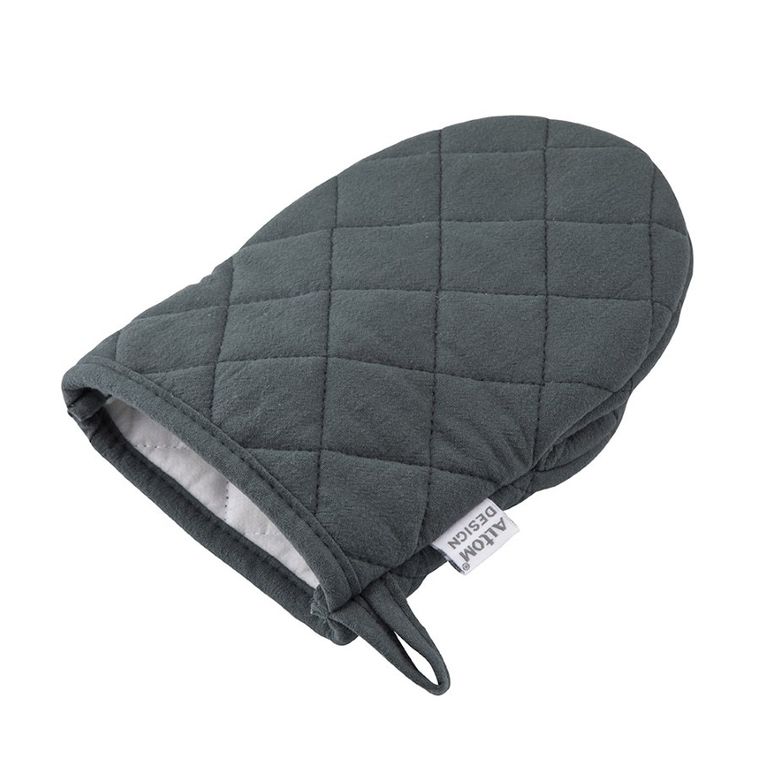 Altom Design, chwytak kuchenny, 14-20 cm, 100% bawełna, grafit