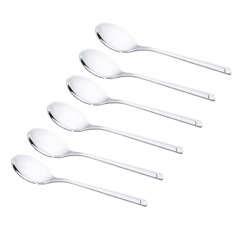 Altom Design, Cosmo, komplet 6 łyżeczek do herbaty