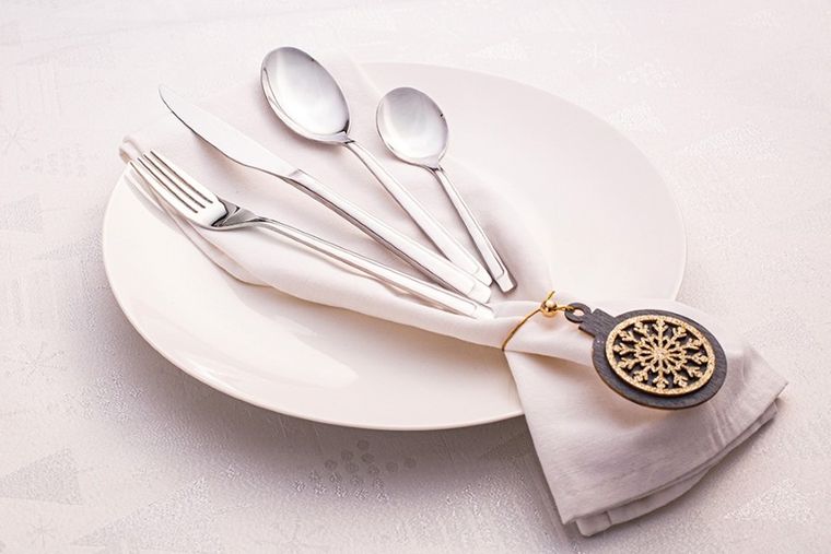 Altom Design, Cosmo, komplet sztućców, 24 szt.