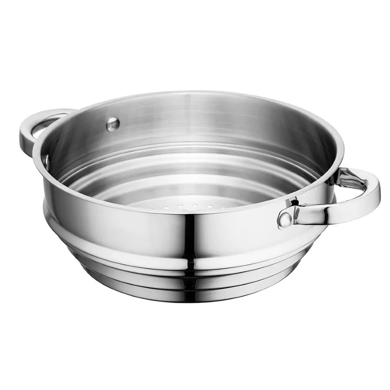 Altom Design, Fabio, uniwersalny wkład do gotowania na parze, 20/22/24 cm