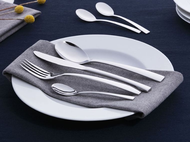 Altom Design, Future, komplet sztućców, 24 elementy