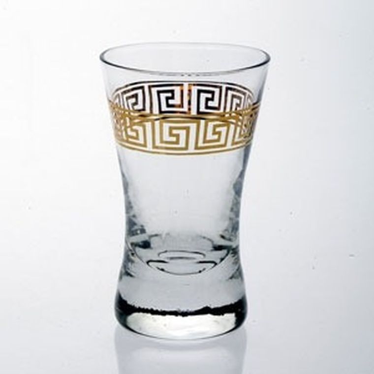 Altom Design, Glasmark, Grecja, 6 kieliszków do wódki, 25 ml