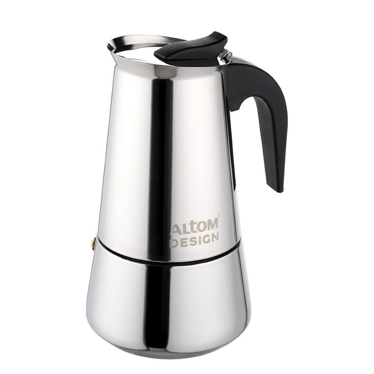 Altom Design, kawiarka stalowa 9 filiżanek, 450 ml