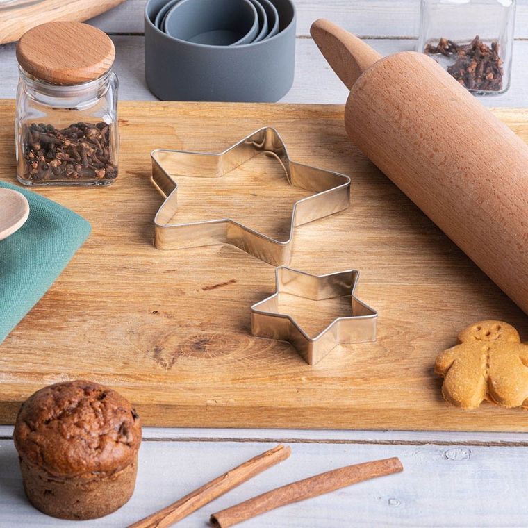 Altom Design, komplet 2 wykrawaczy do ciastek