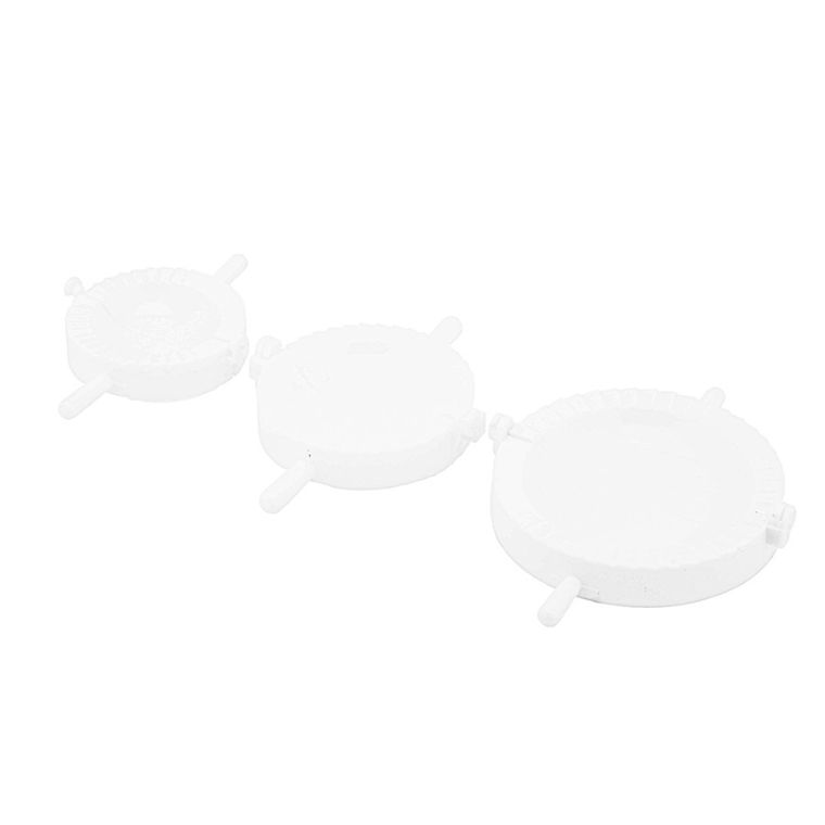 Altom Design, komplet foremek do pierogów, 7,5, 8,5, 10 cm, 3 szt.