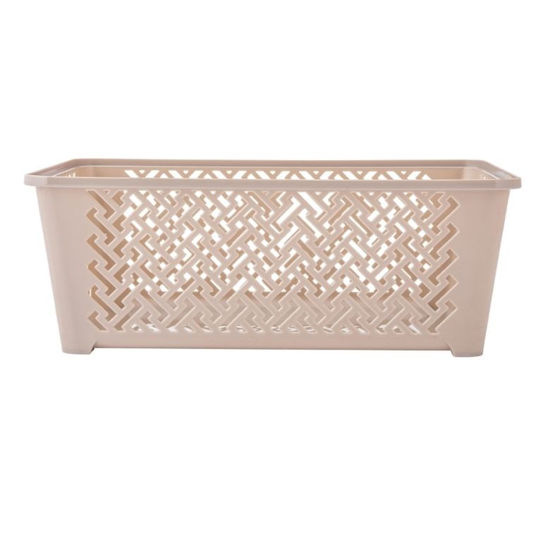 Altom Design, koszyk, 29,5-20-11 cm, taupe