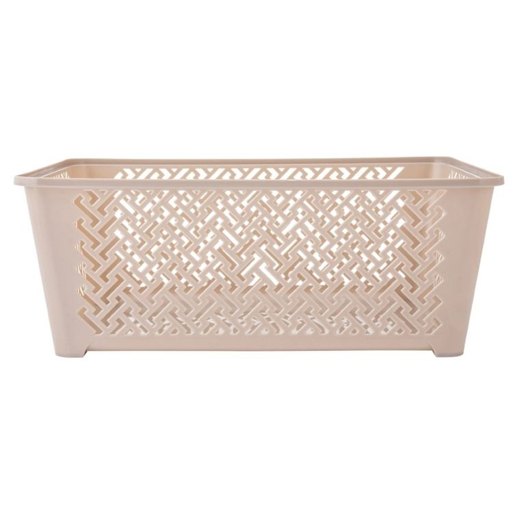 Altom Design, koszyk, 36-25-14 cm, taupe