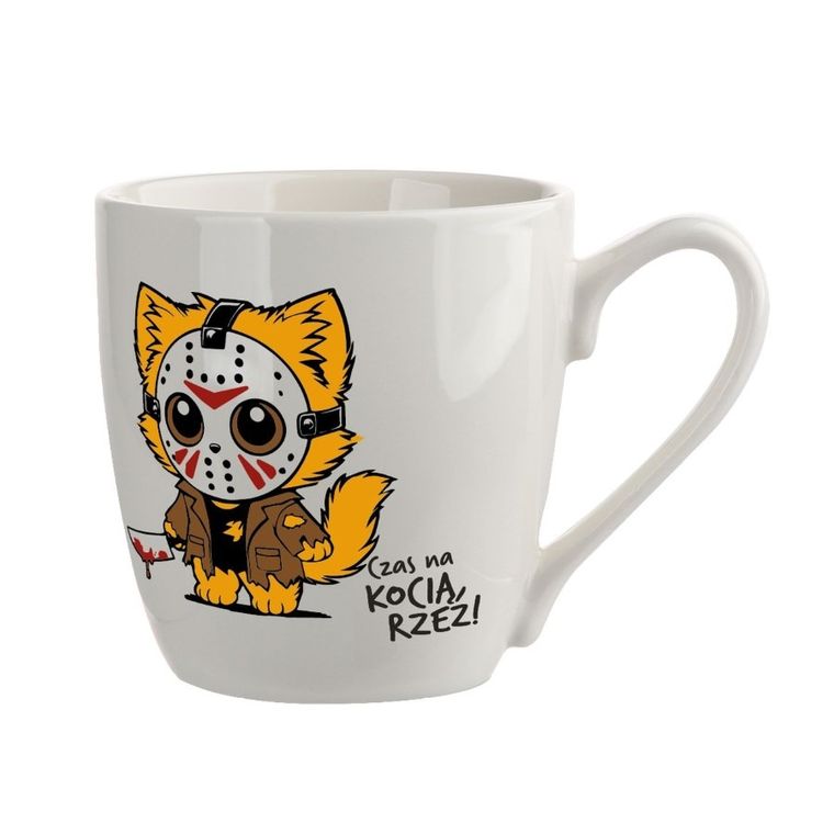 Altom Design, kubek, kot, 400 ml