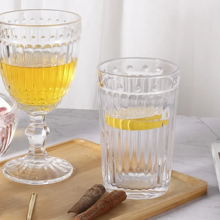 Altom Design, Lily, szklanka, 350 ml