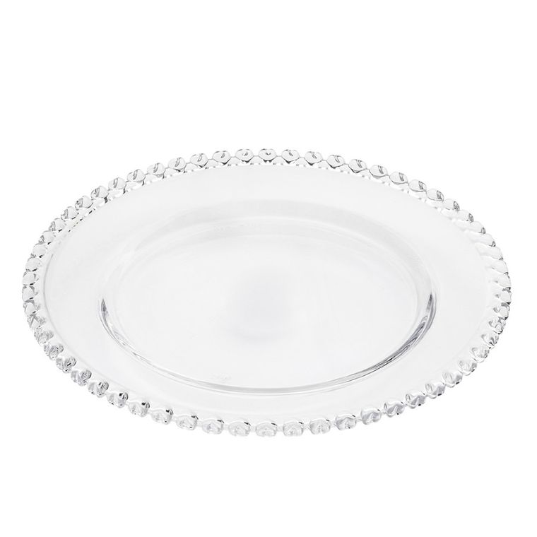 Altom Design, love, talerz, 27.5 cm