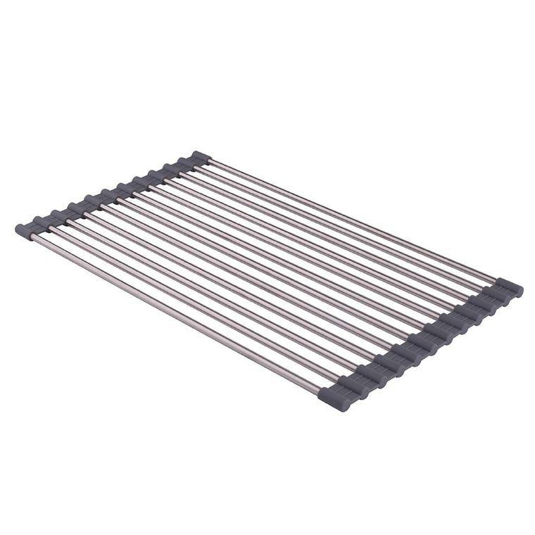 Altom Design, mata do suszenia, składana, 37-22 cm