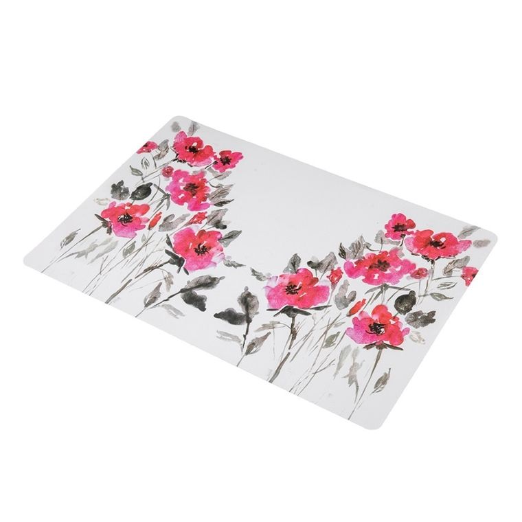 Altom Design, mata stołowa, pink harmony, 28-43 cm