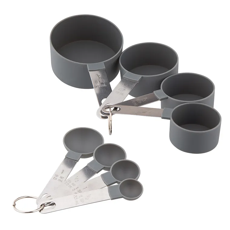 Altom Design, miarki kuchenne, 8 szt.