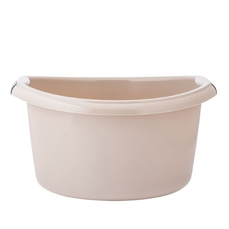Altom Design, miska głęboka, 10l, taupe