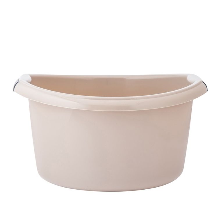 Altom Design, miska głęboka, 15l, taupe
