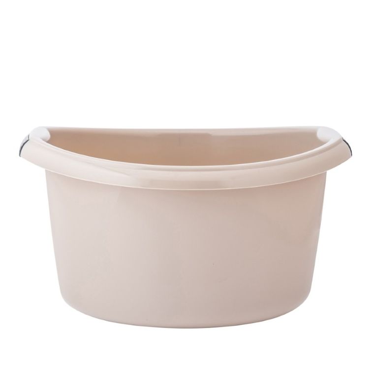 Altom Design, miska głęboka, 20l, taupe