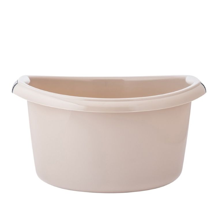 Altom Design, miska głęboka, 25l, taupe