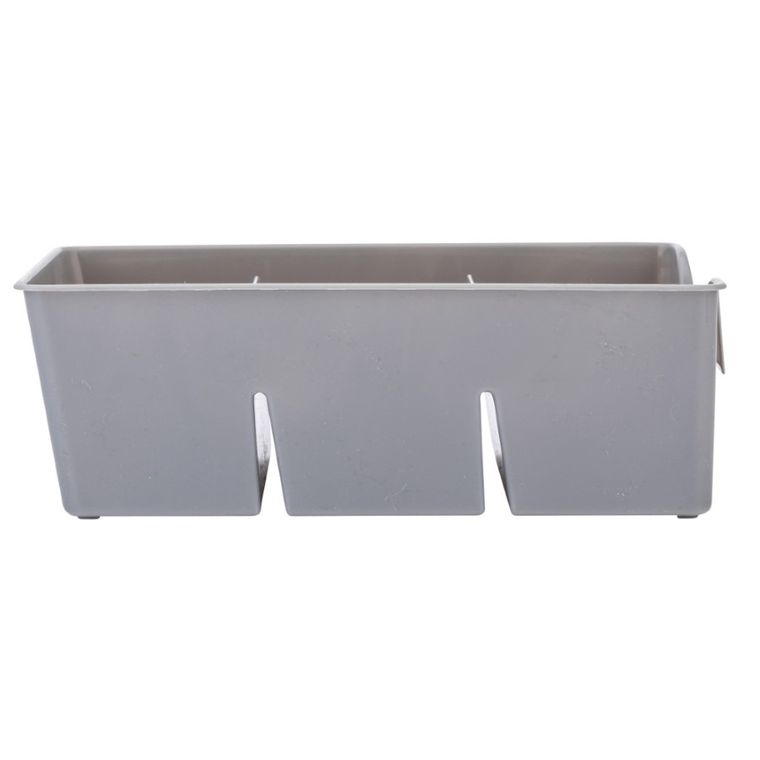 Altom Design, organizer na przyprawy, szary