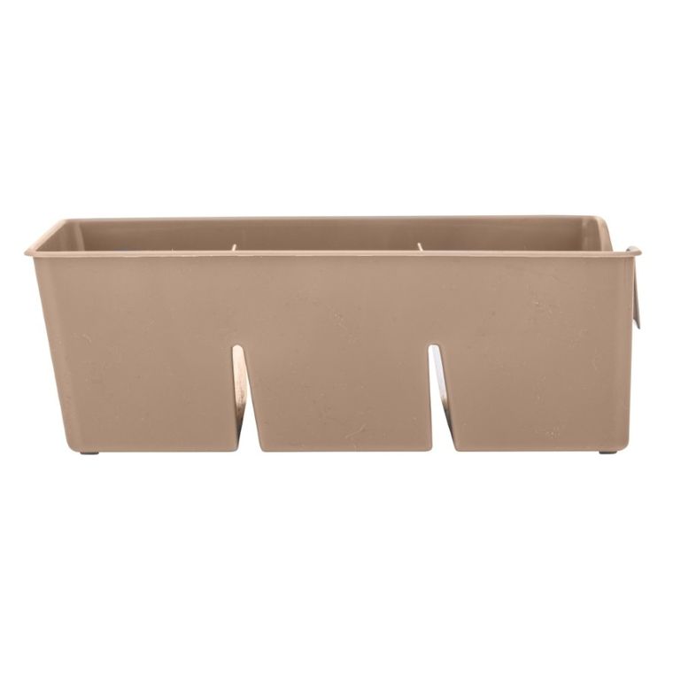 Altom Design, organizer na przyprawy, taupe