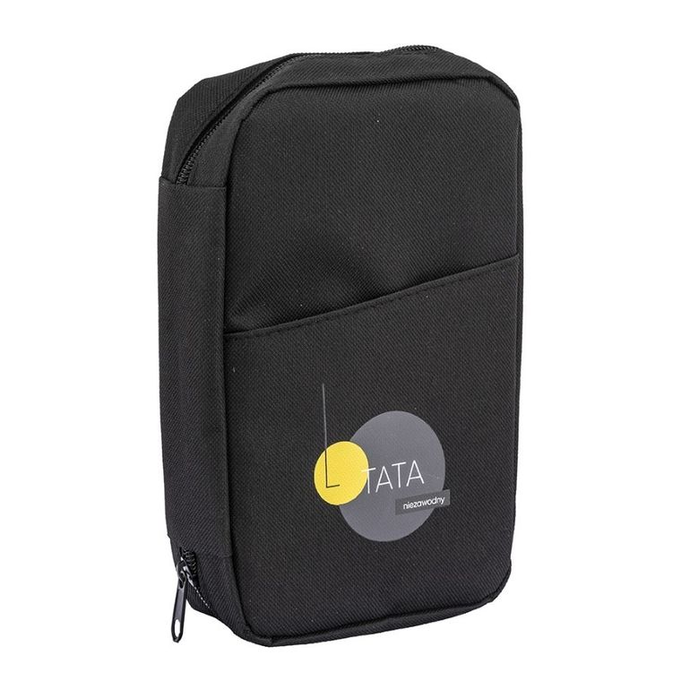 Altom Design, organizer podróżny na przewody/ładowarki, 21-13.5-6 cm, tata niezawodny