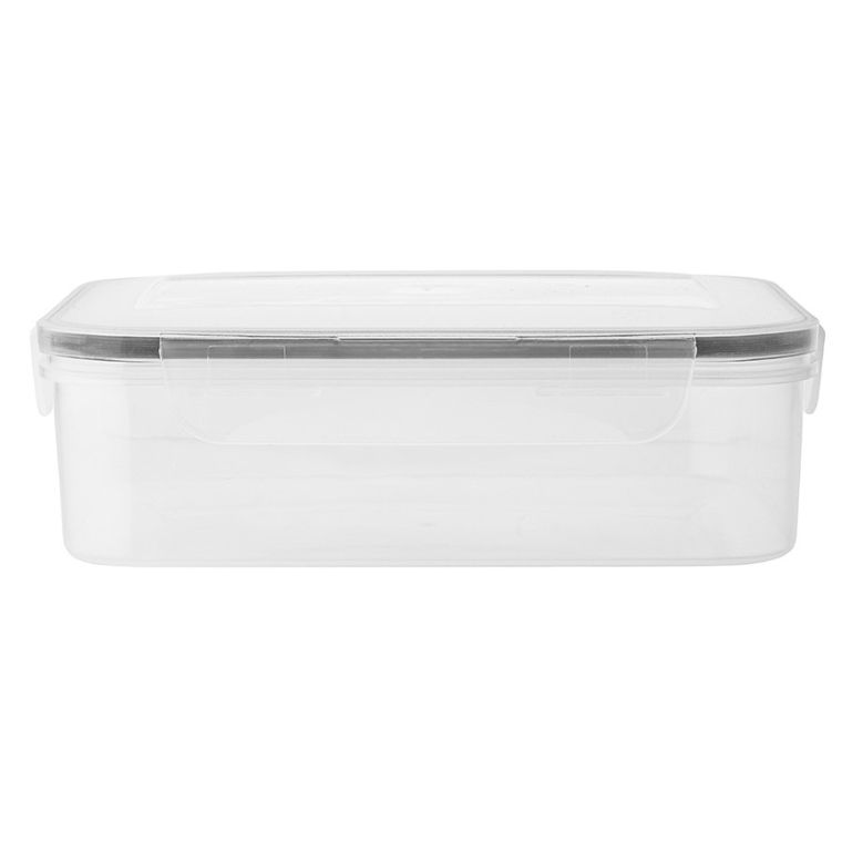 Altom Design, pojemnik z pokrywką, prostokątny, 2,4l, 25-18-8 cm