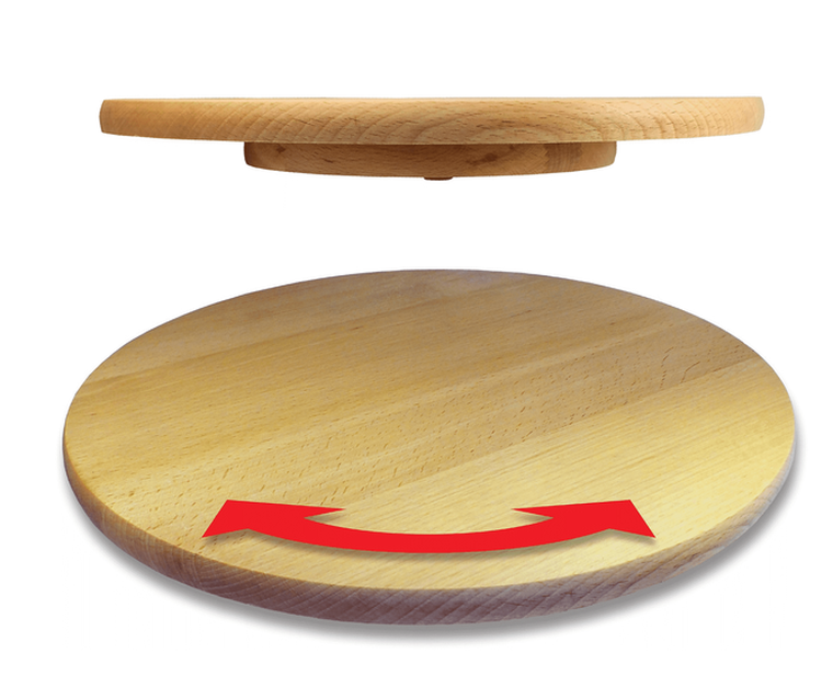 Altom Design, Practic, deska obrotowa, 35 cm