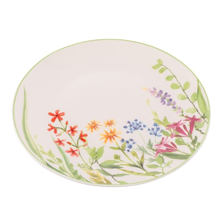 Altom Design, Przebudzenie natury, talerz deserowy nbc, 20 cm