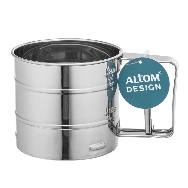Altom Design, przesiewacz do mąki, 10-9,5 cm